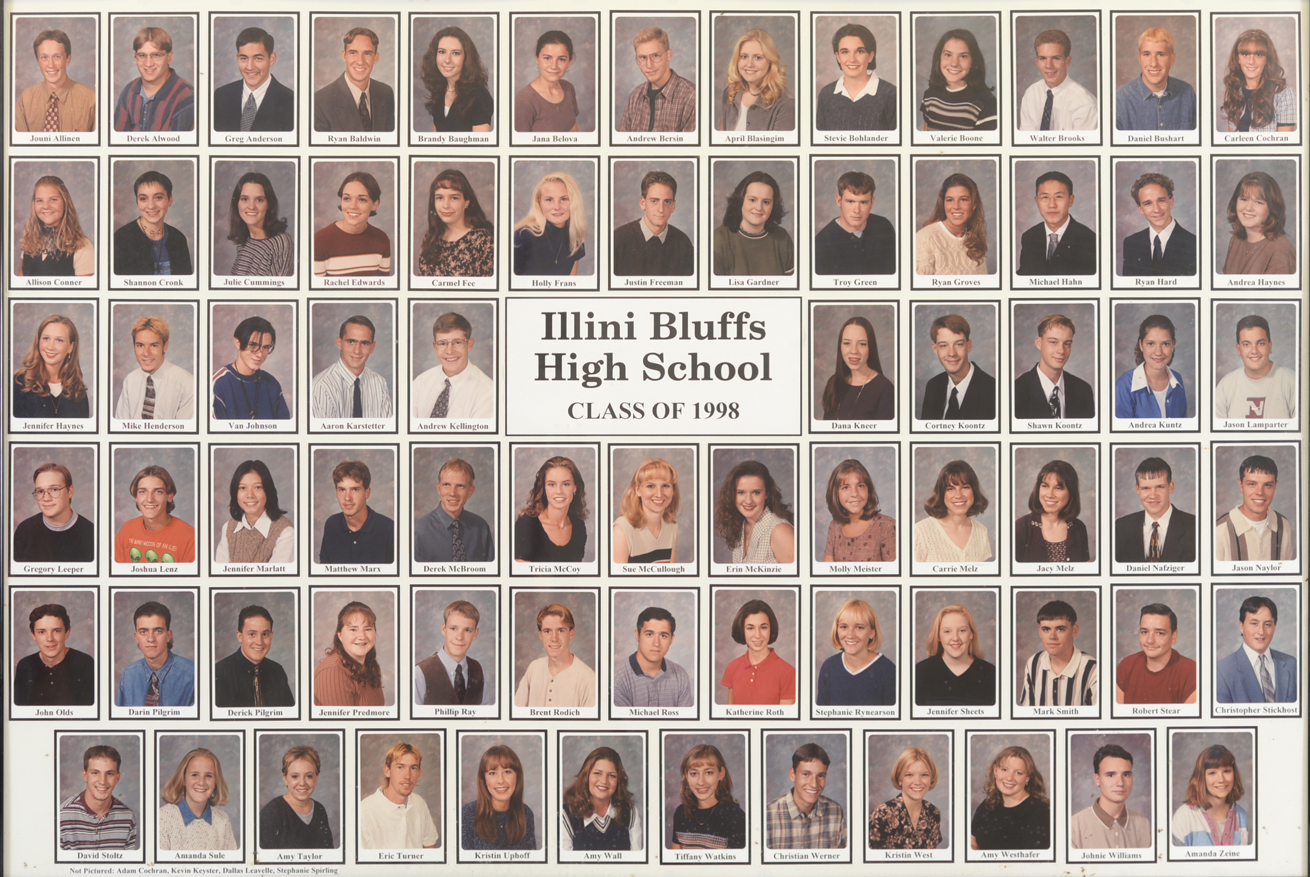 Class of 1998