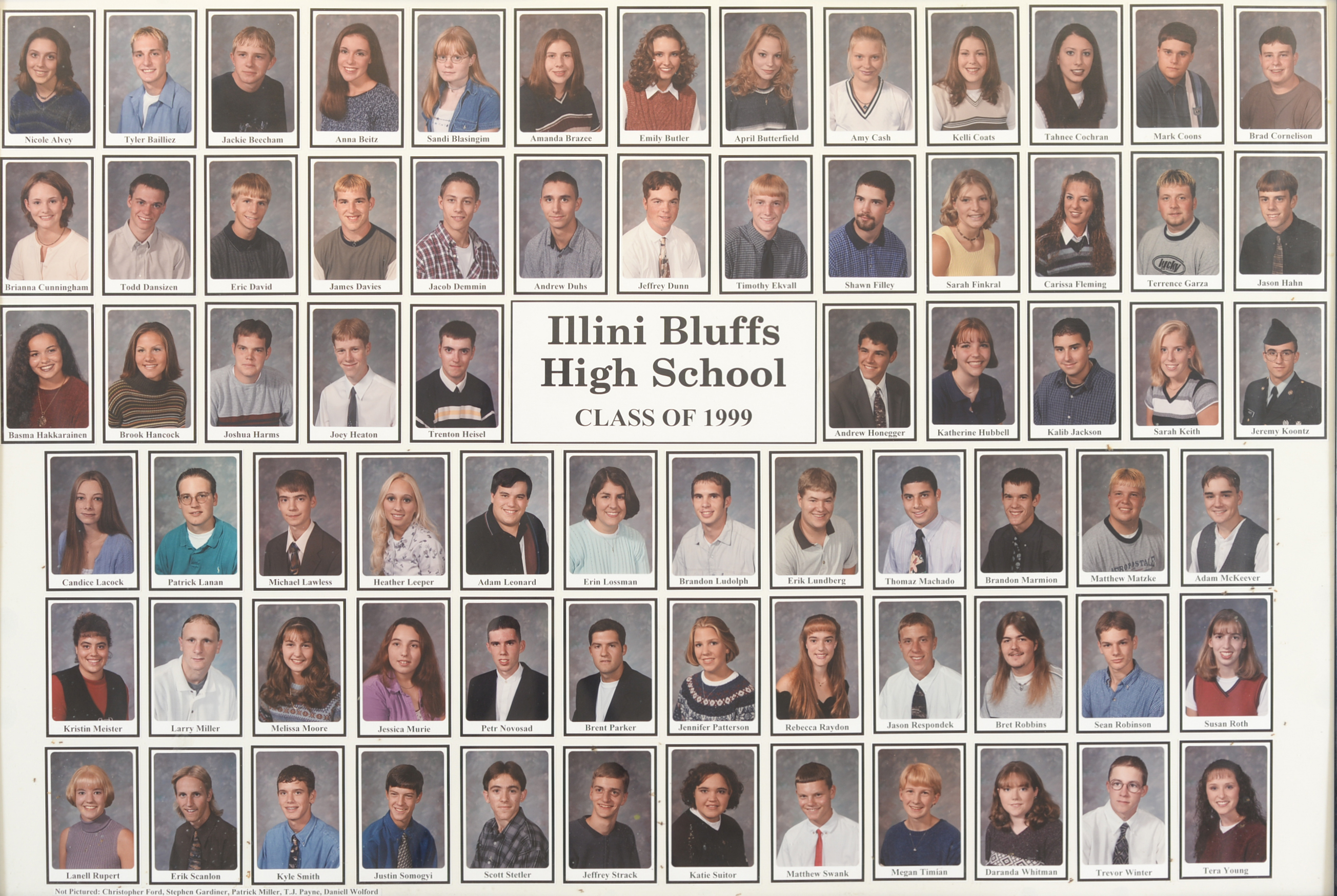 Class of 1999