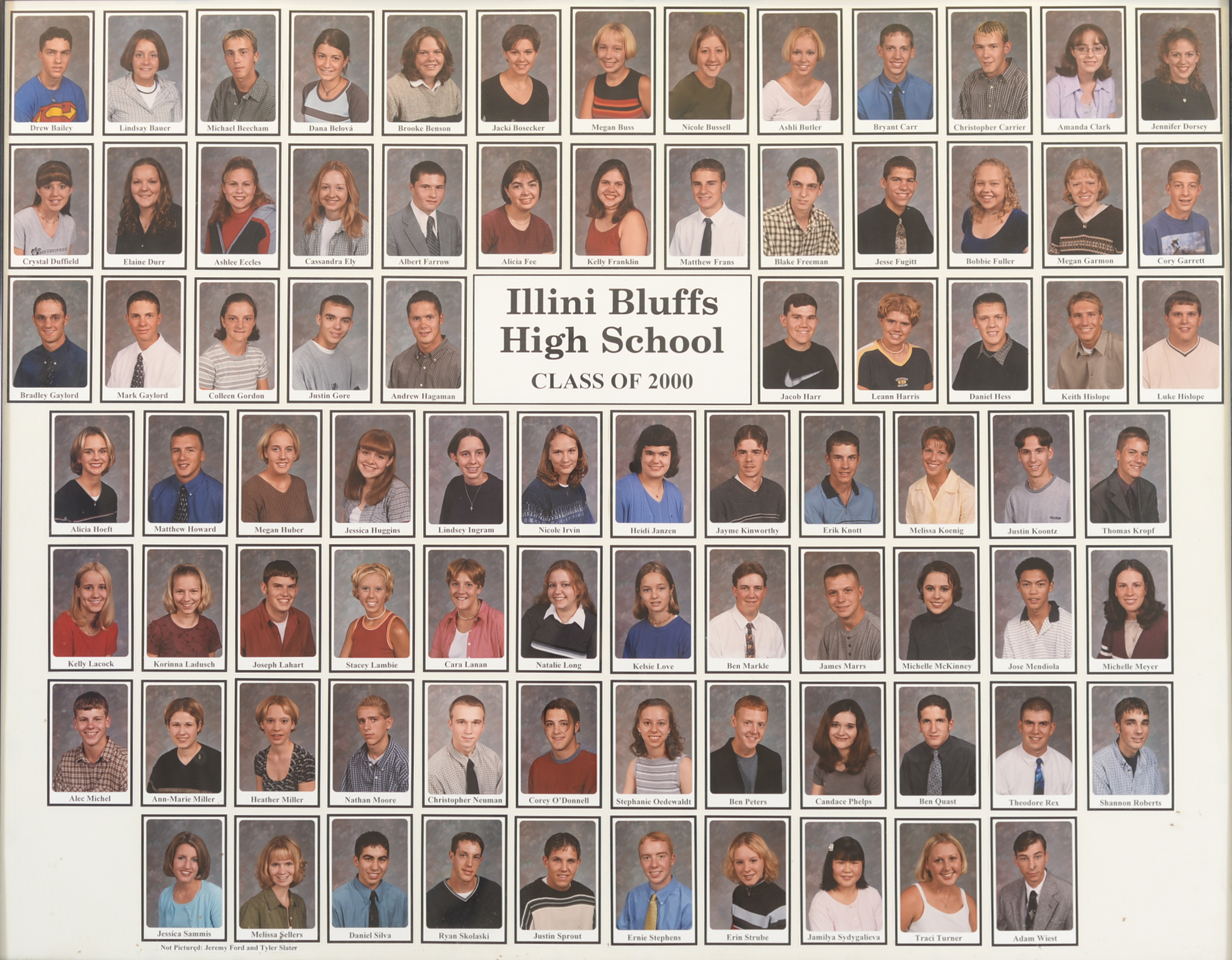 Class of 2000