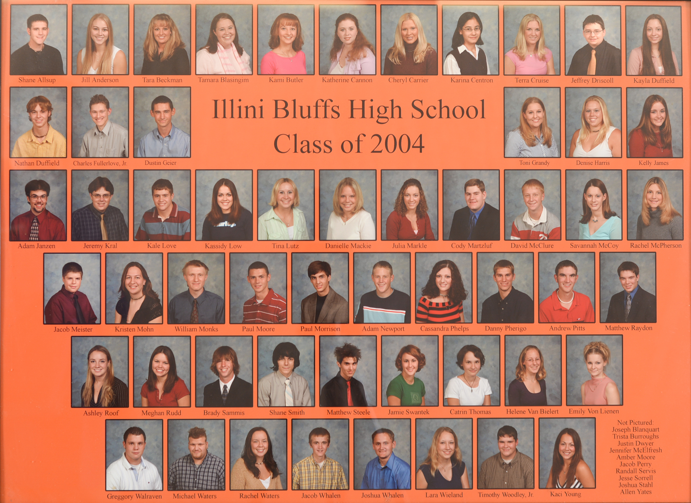 Class of 2004