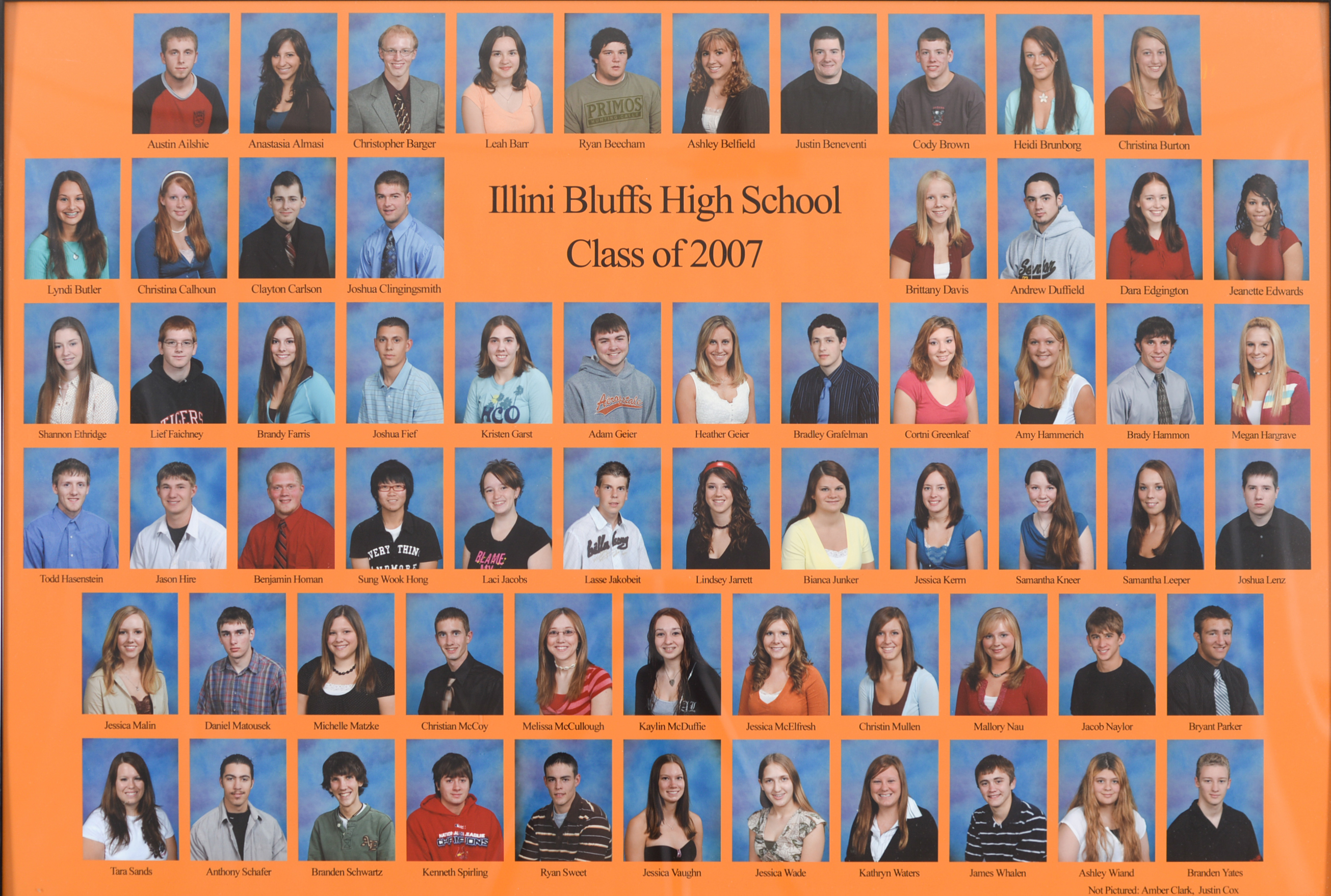 Class of 2007