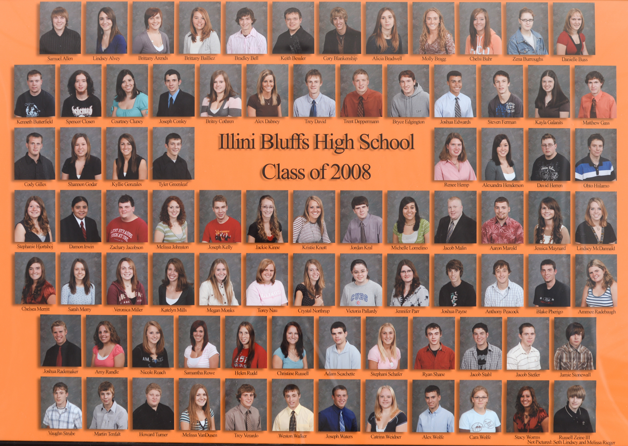 Class of 2008