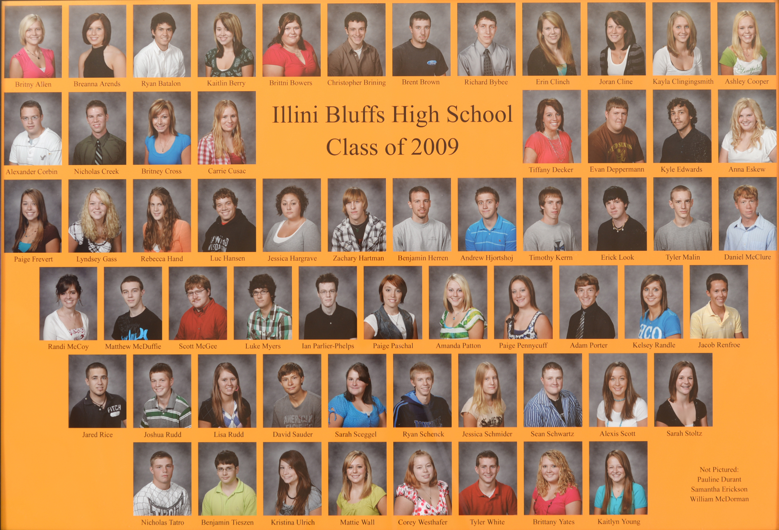 Class of 2009