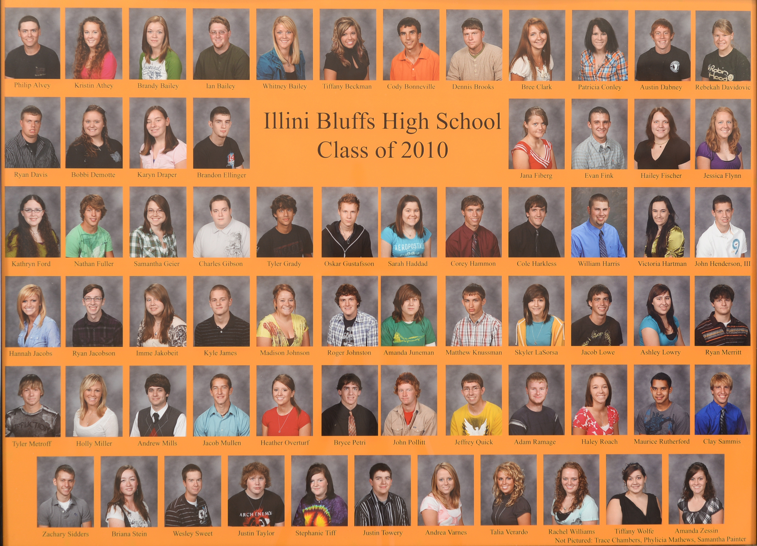 Class of 2010