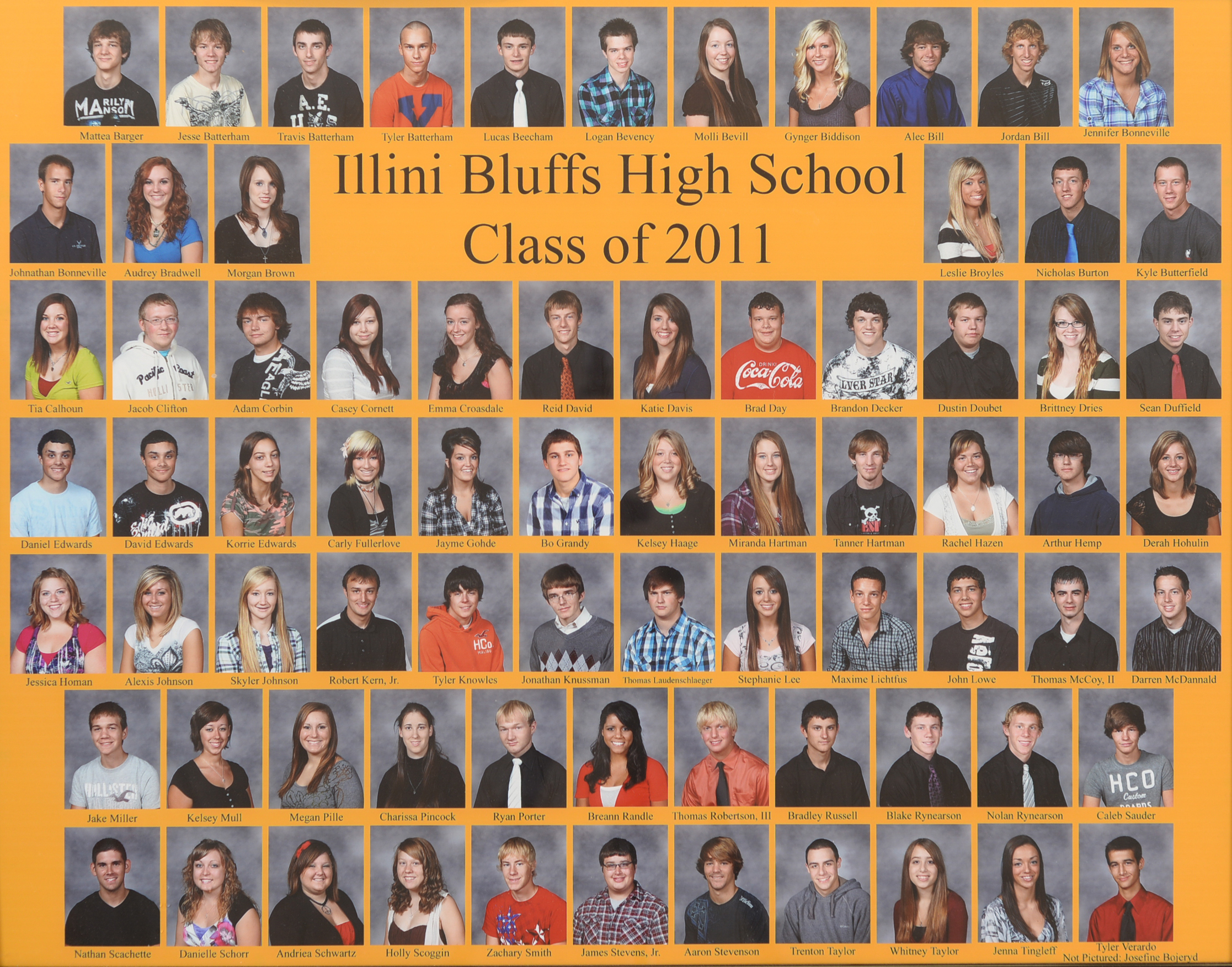 Class of 2011