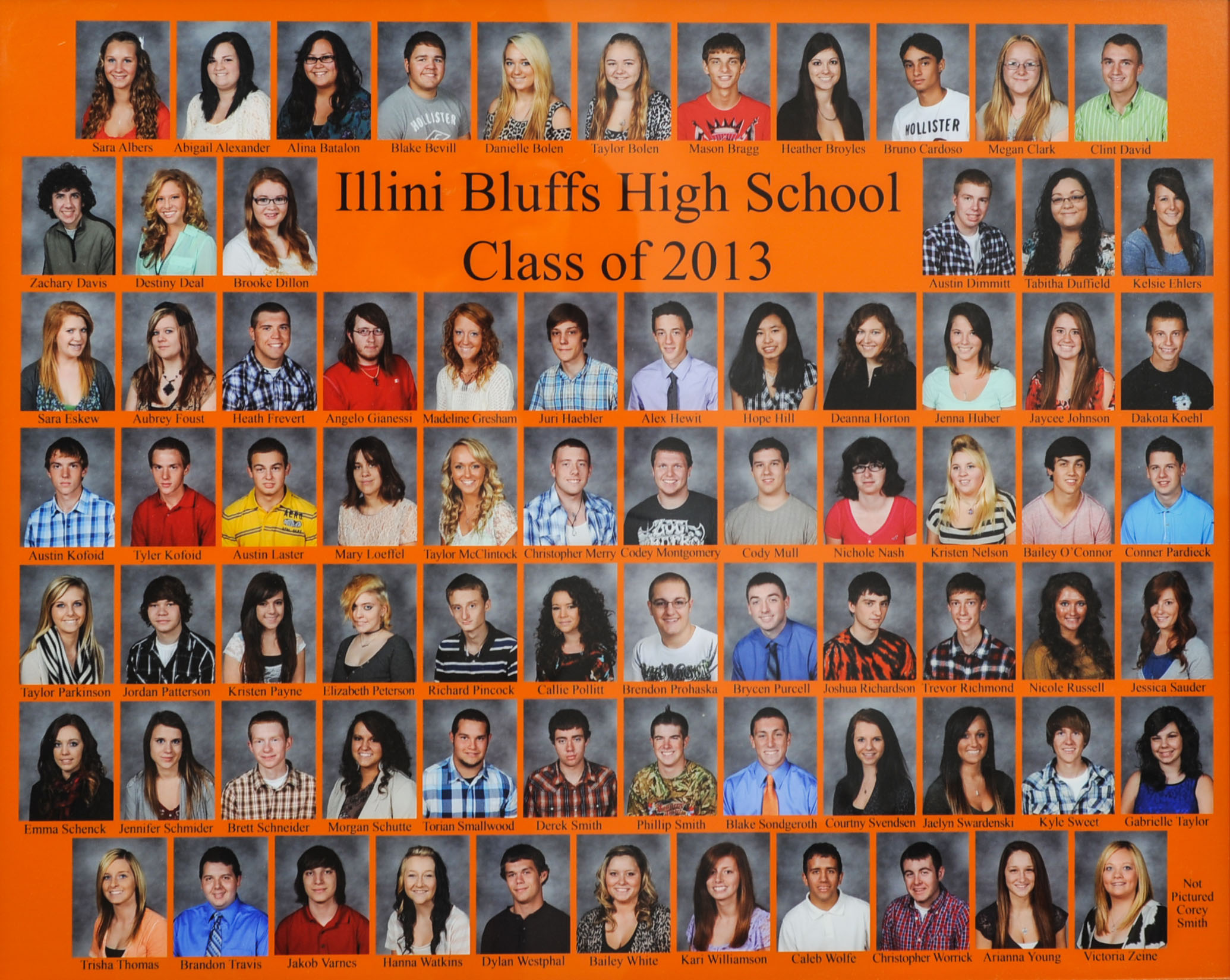 Class of 2013