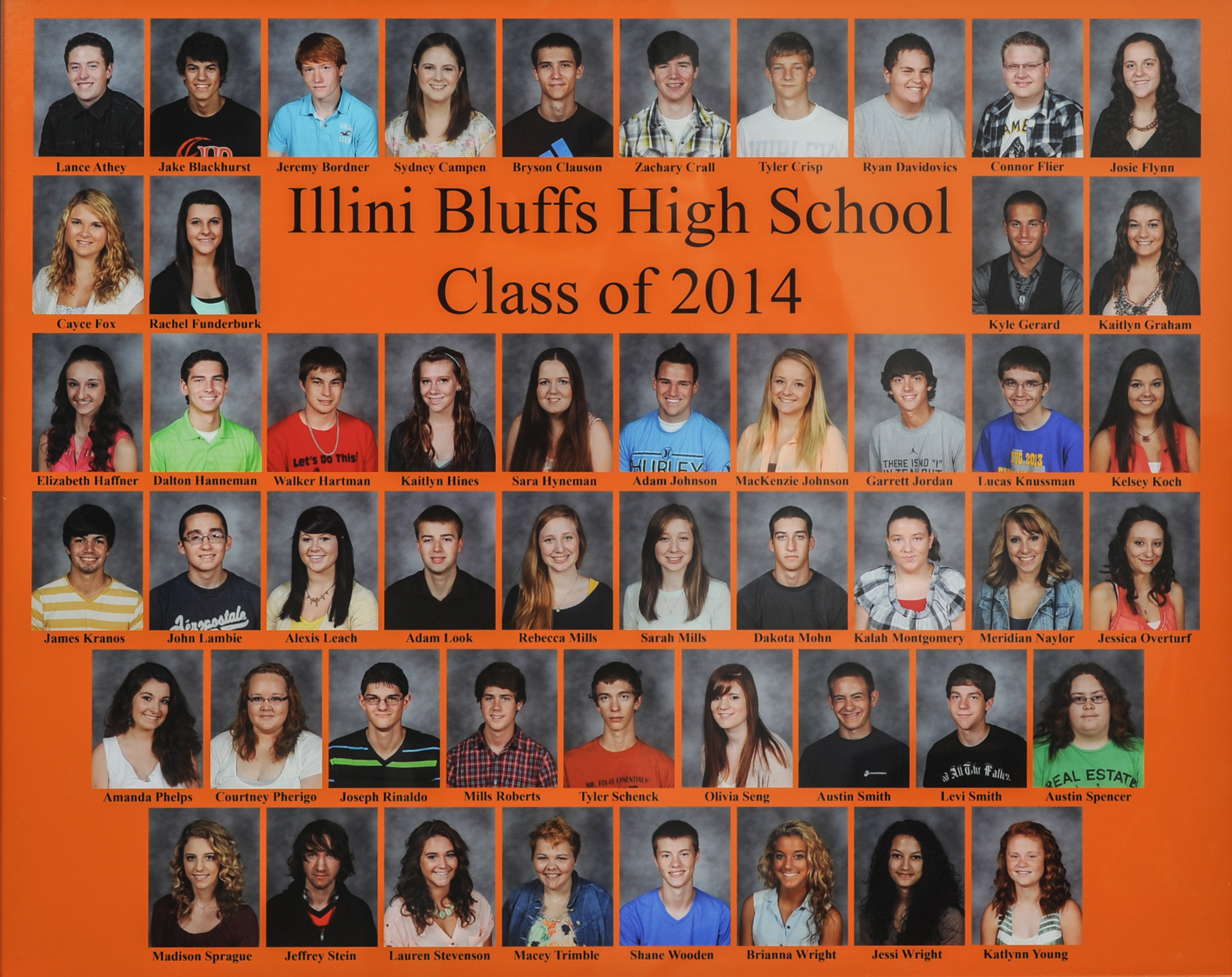 Class of 2014
