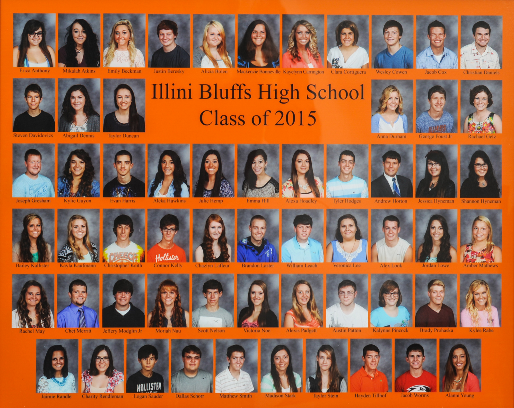 Class of 2015
