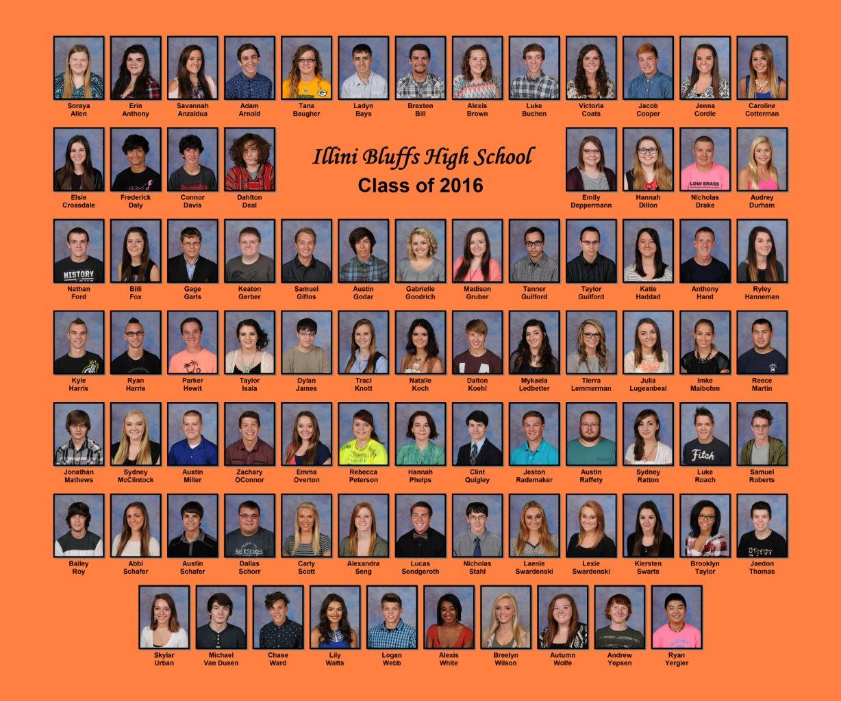 Class of 2016
