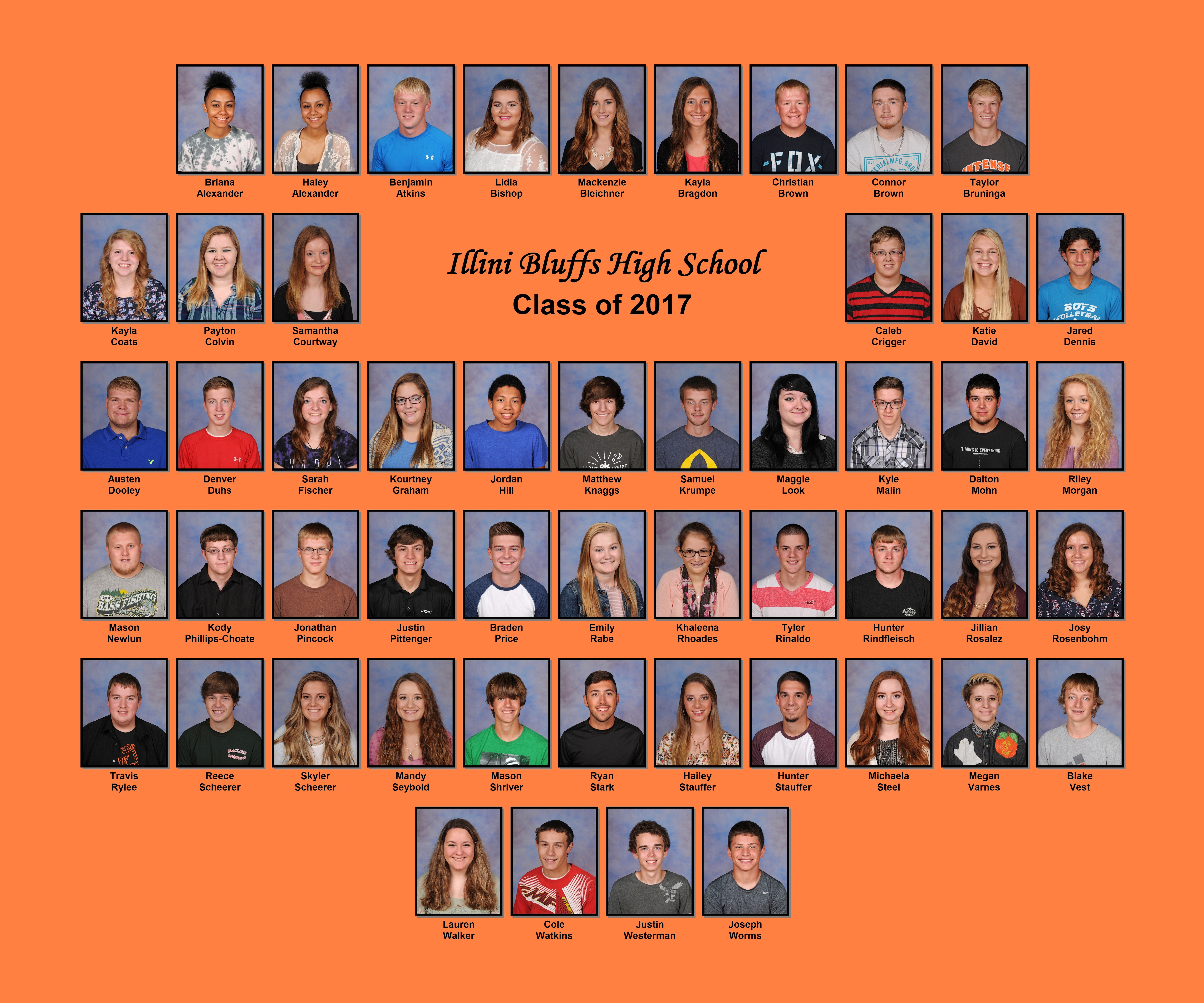 Class of 2017