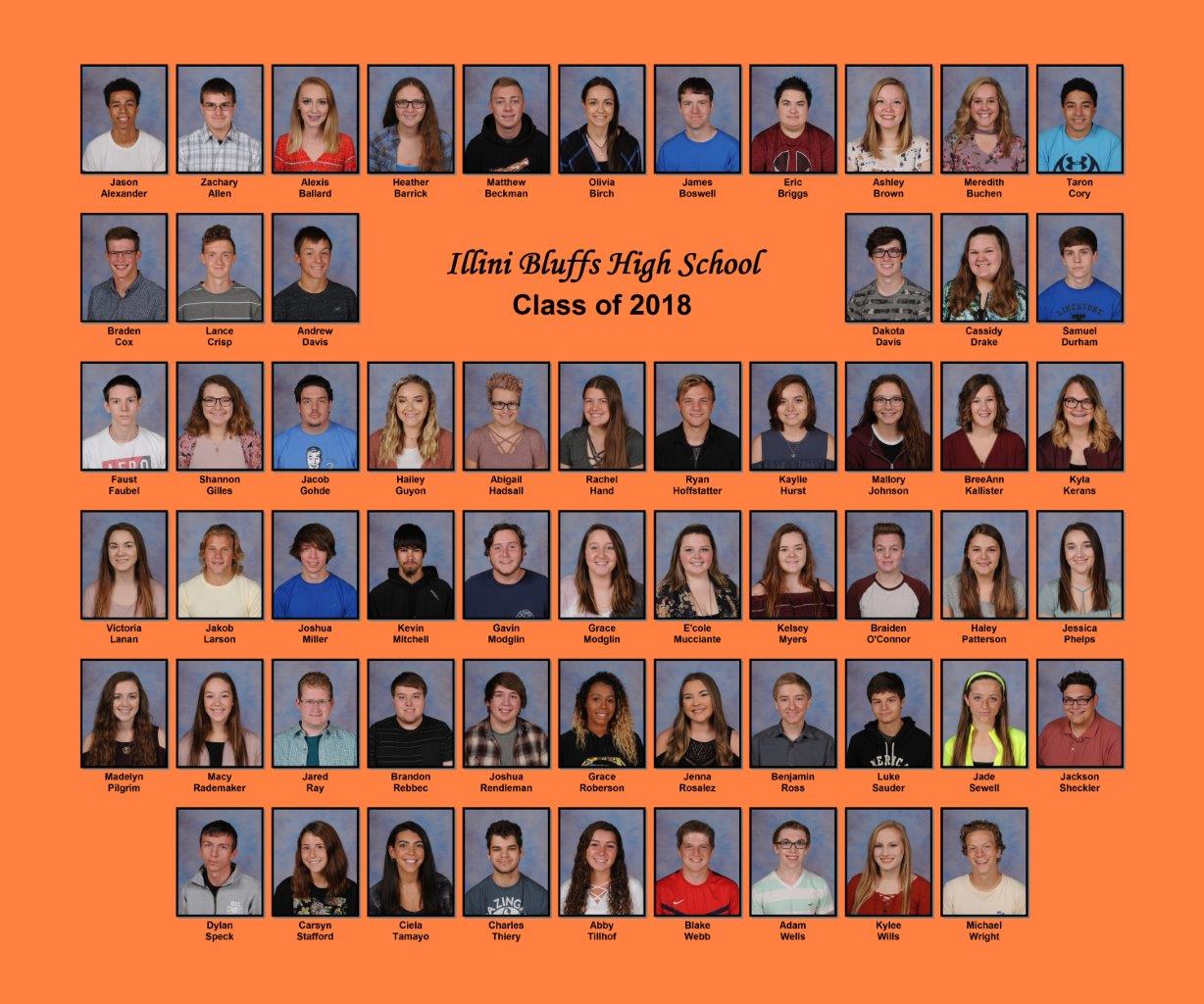Class of 2018