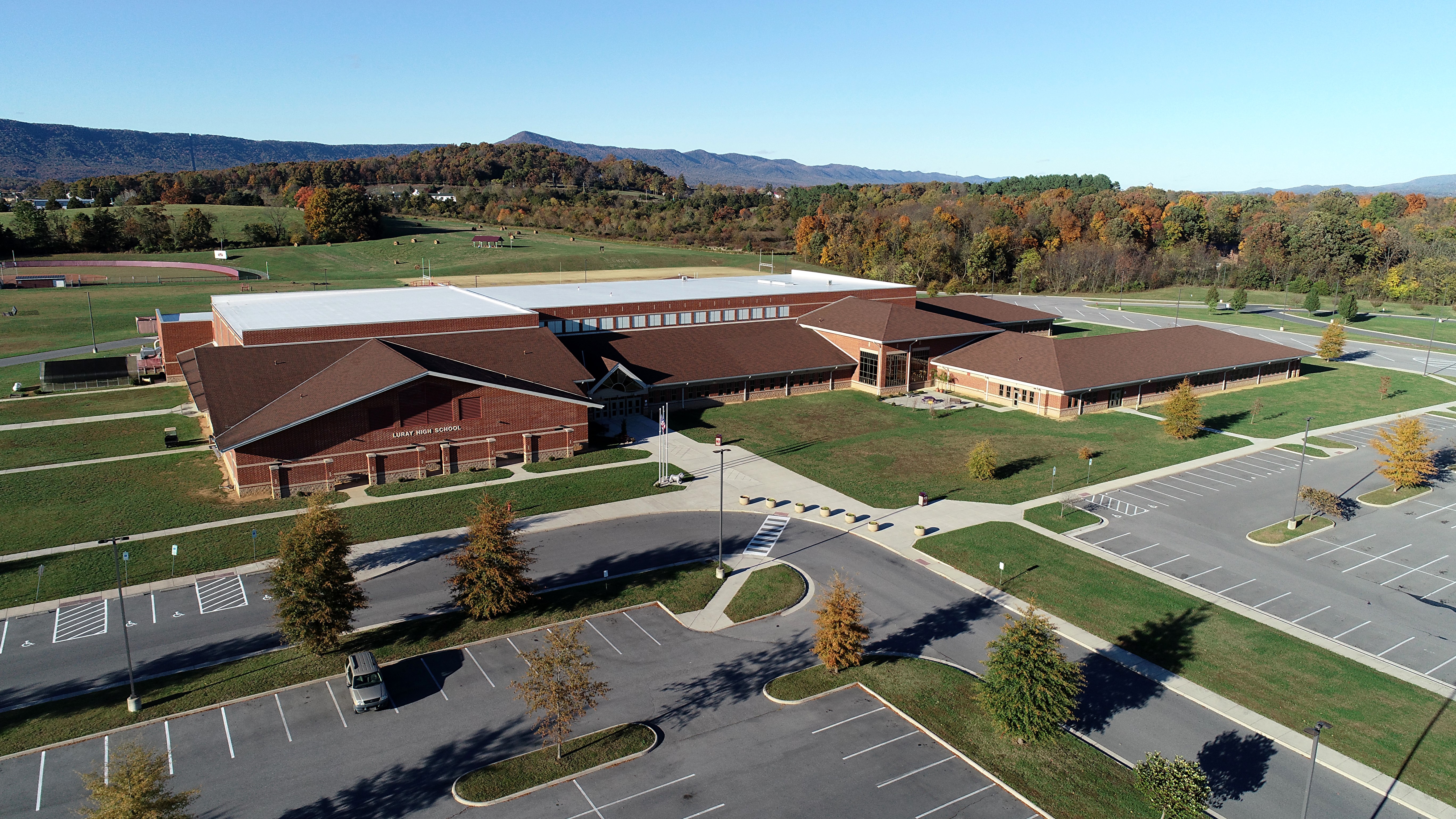 Luray High