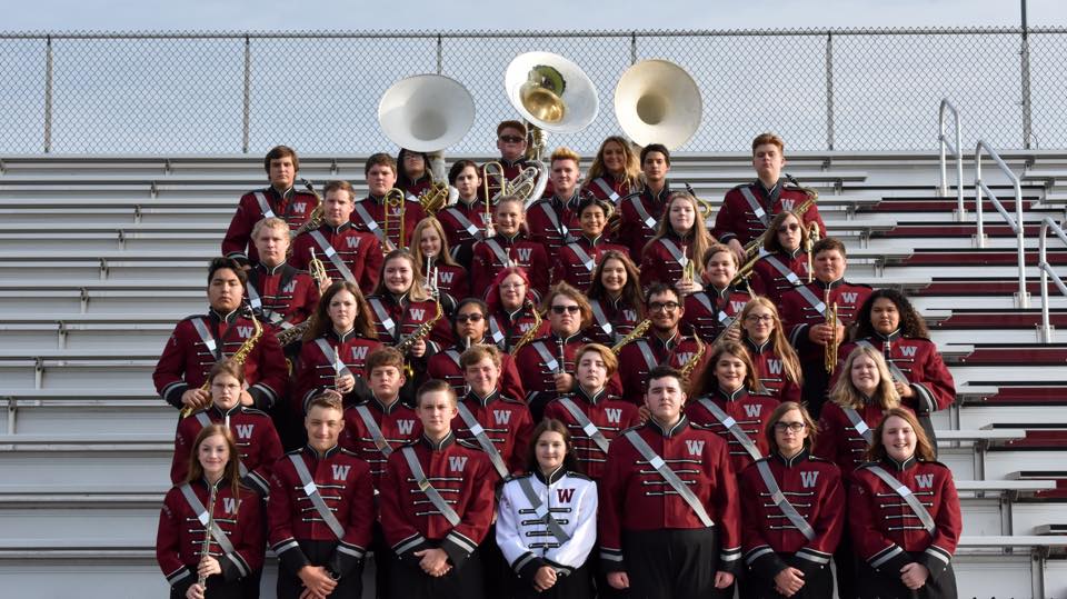 Wynnewood Public Schools Band
