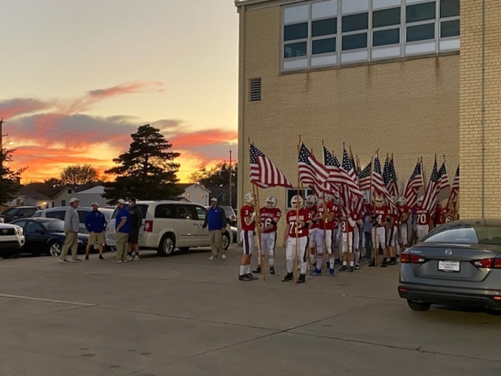 RHS Football