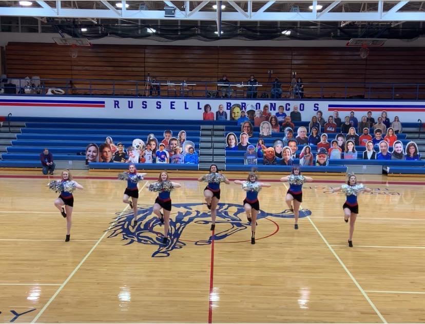 RHS Cheer