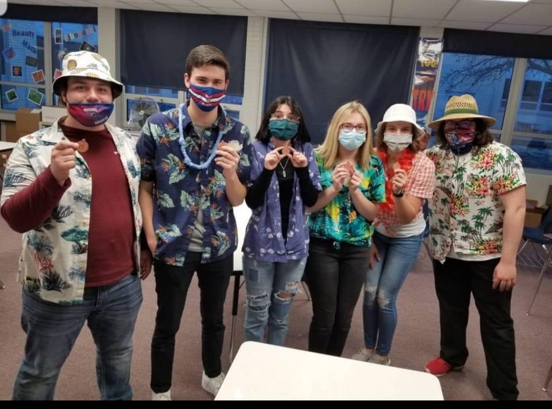 League Quiz Bowl