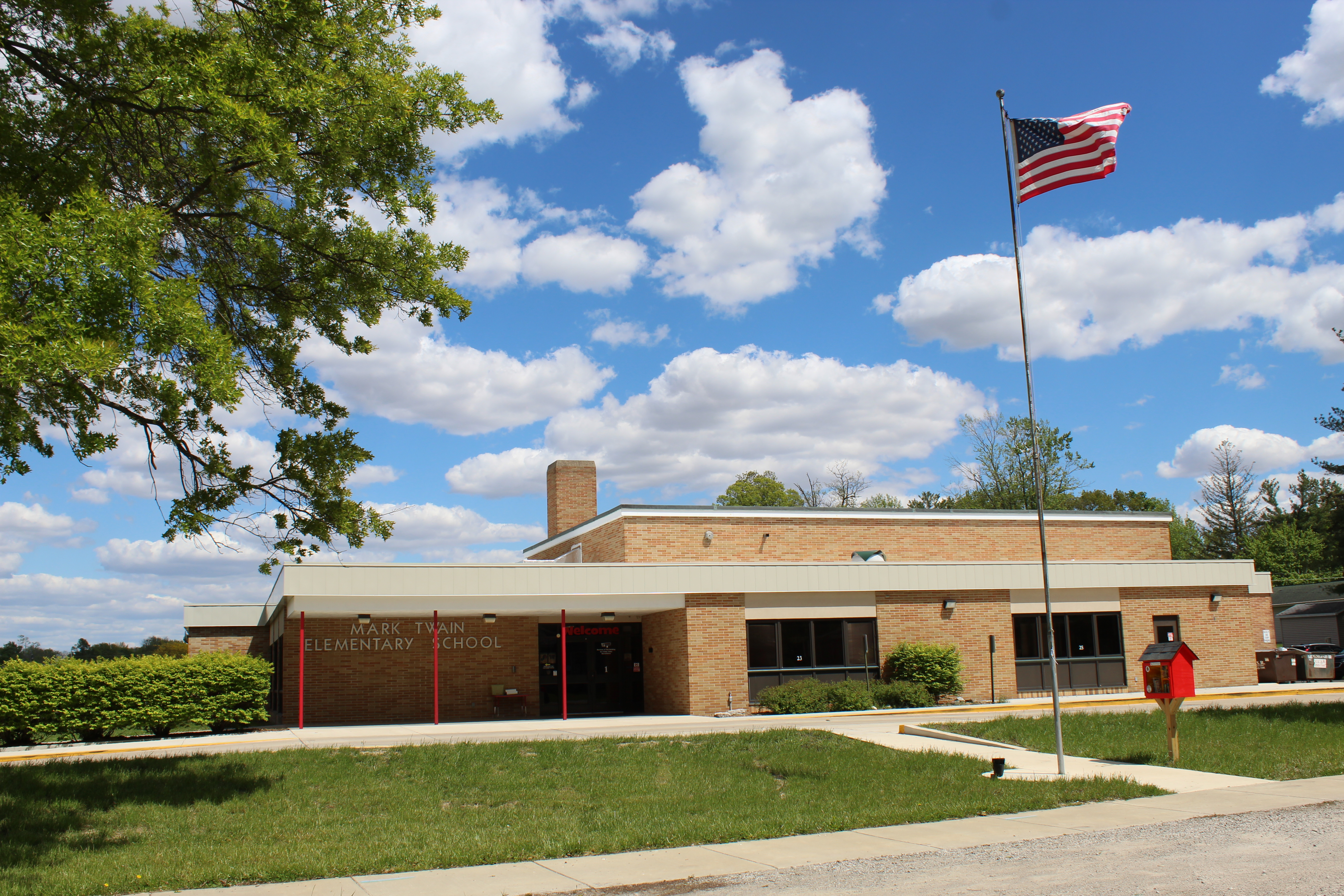Mark Twain Elementary School