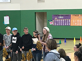 Cody Middle and High School Activities