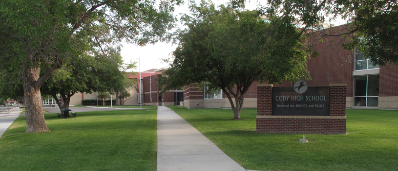 CODY HIGH SCHOOL