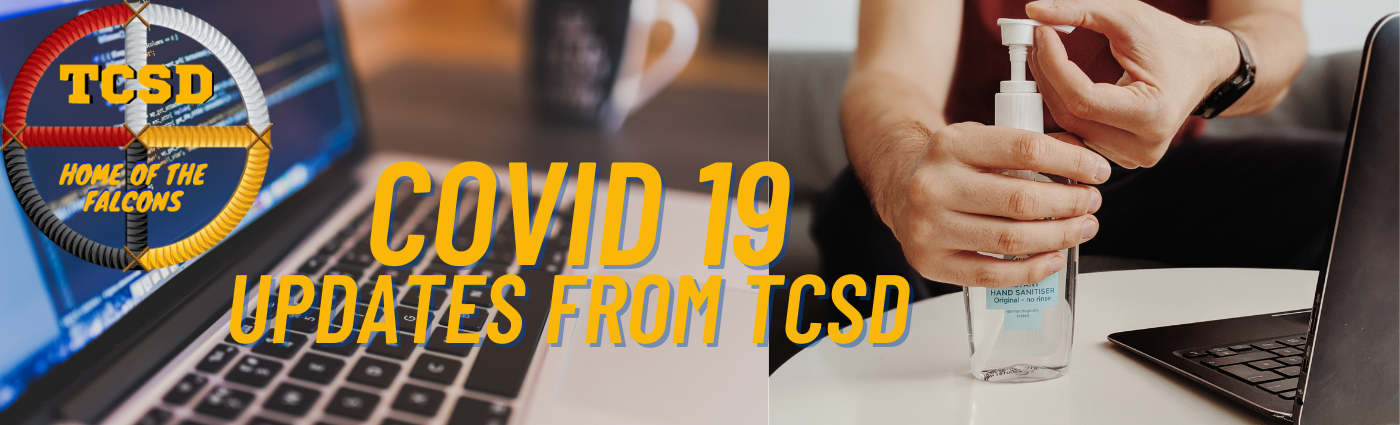 Covid 19 updates