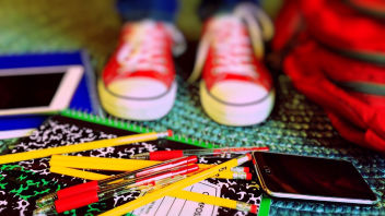 A photo of the LITTLEBURG SCHOOL.