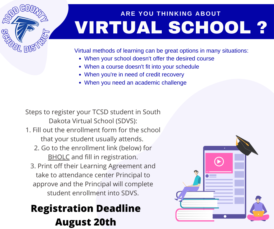 virtualschool update