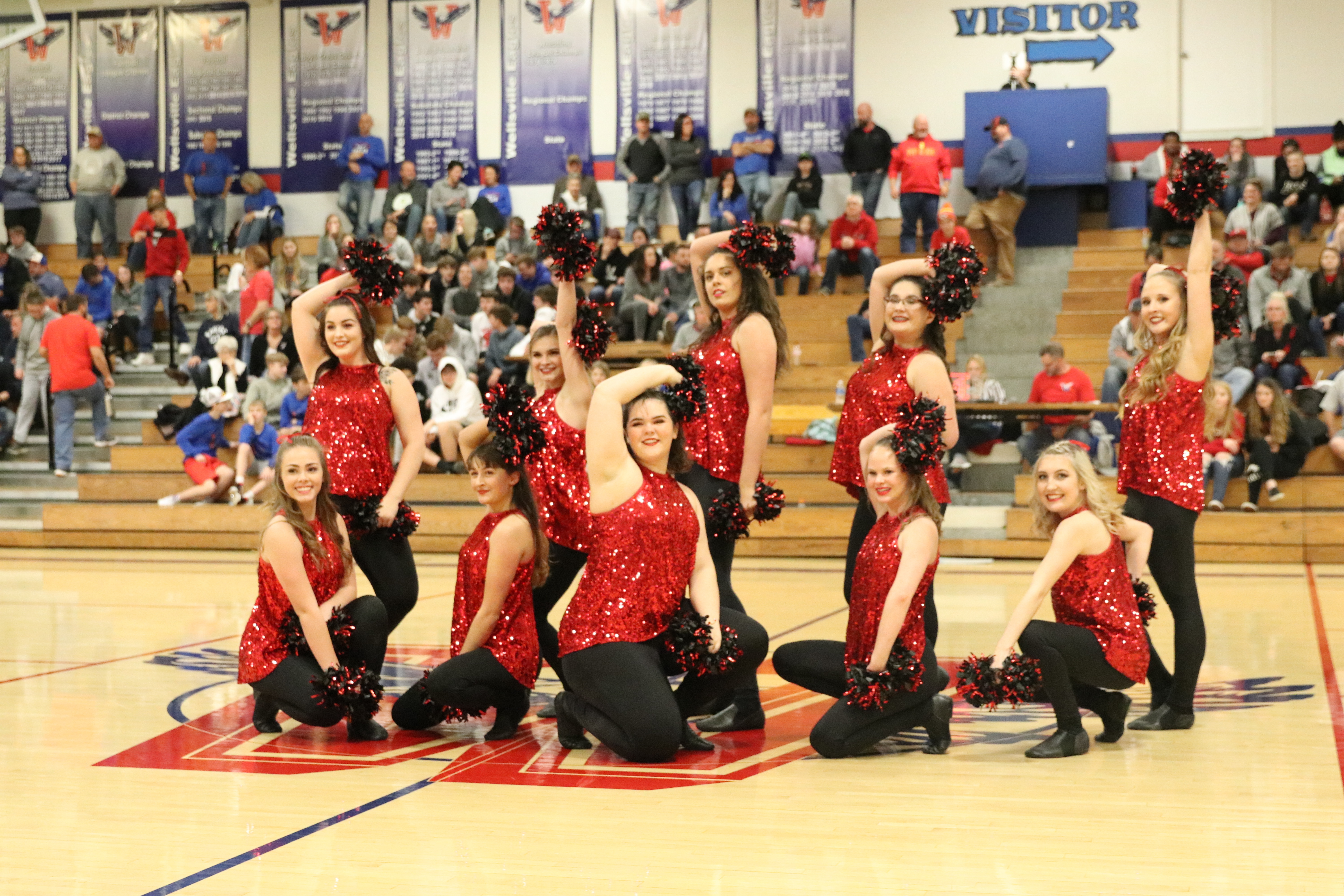Dance Team