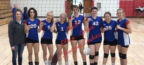 MS Volleyball 2017