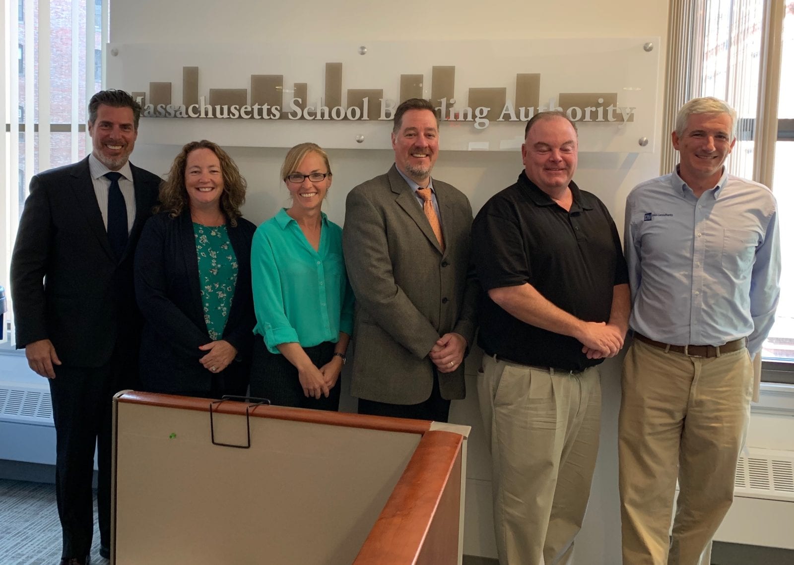 School Building Committee Meeting Presentations