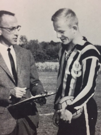 Photo of Douglas D. Ditmars.