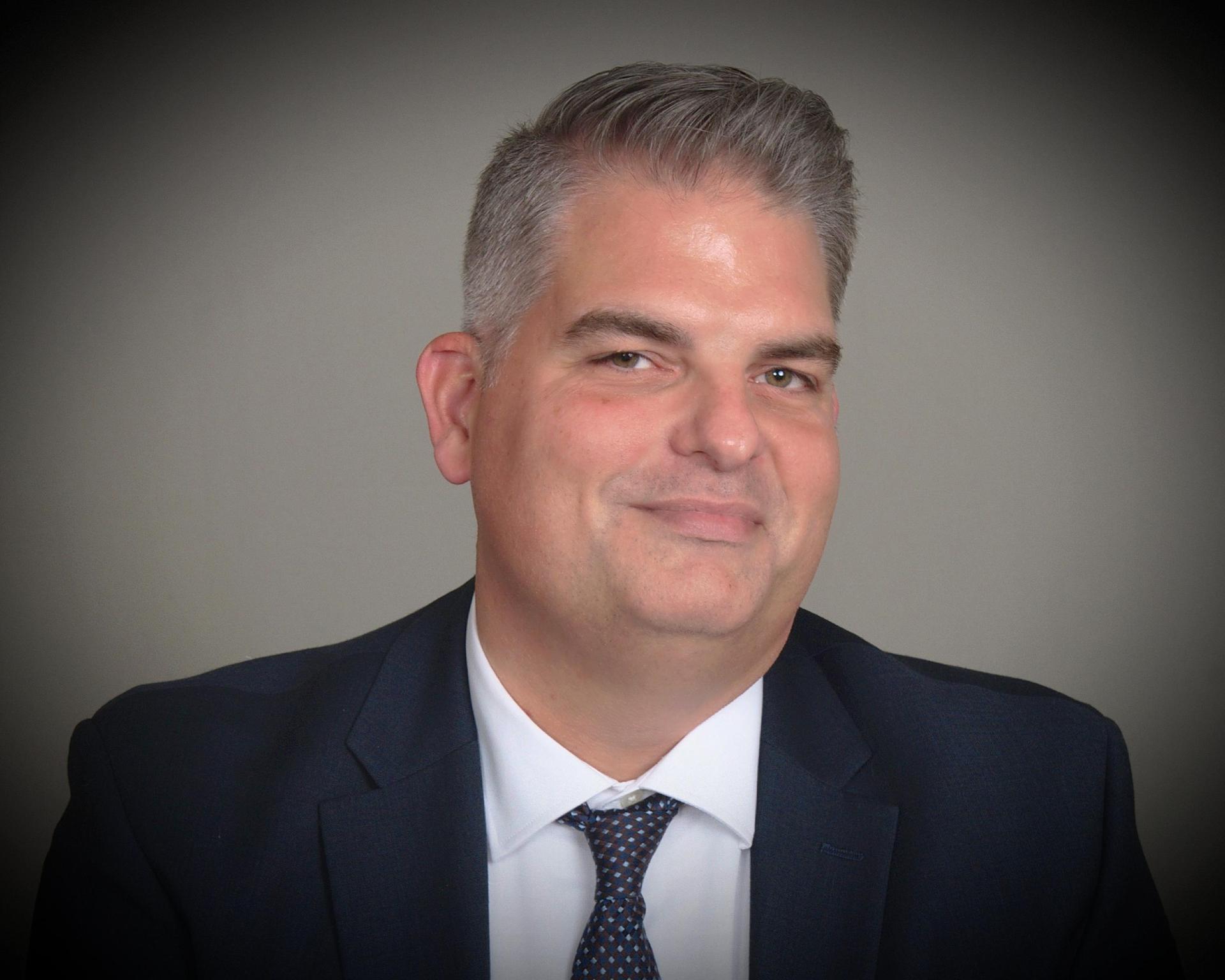 Photo of Mr. Ron Heller.