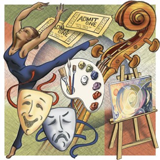 Image of VPA activities.