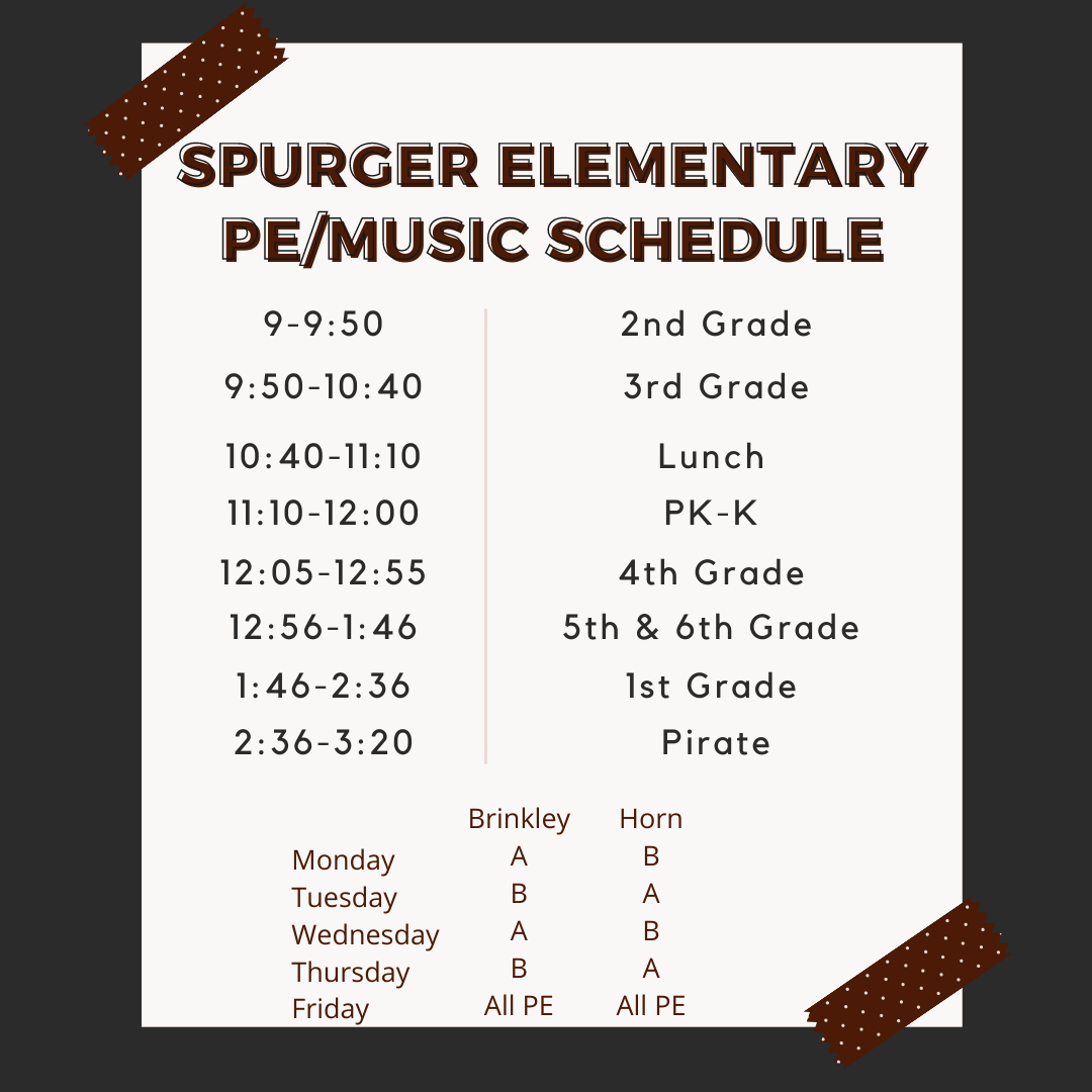 2021-22 Schedule