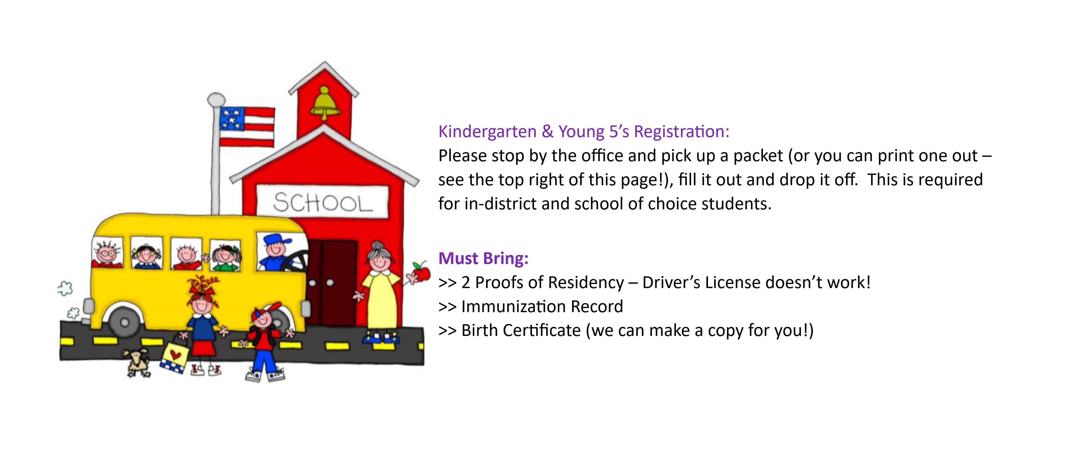 Registration