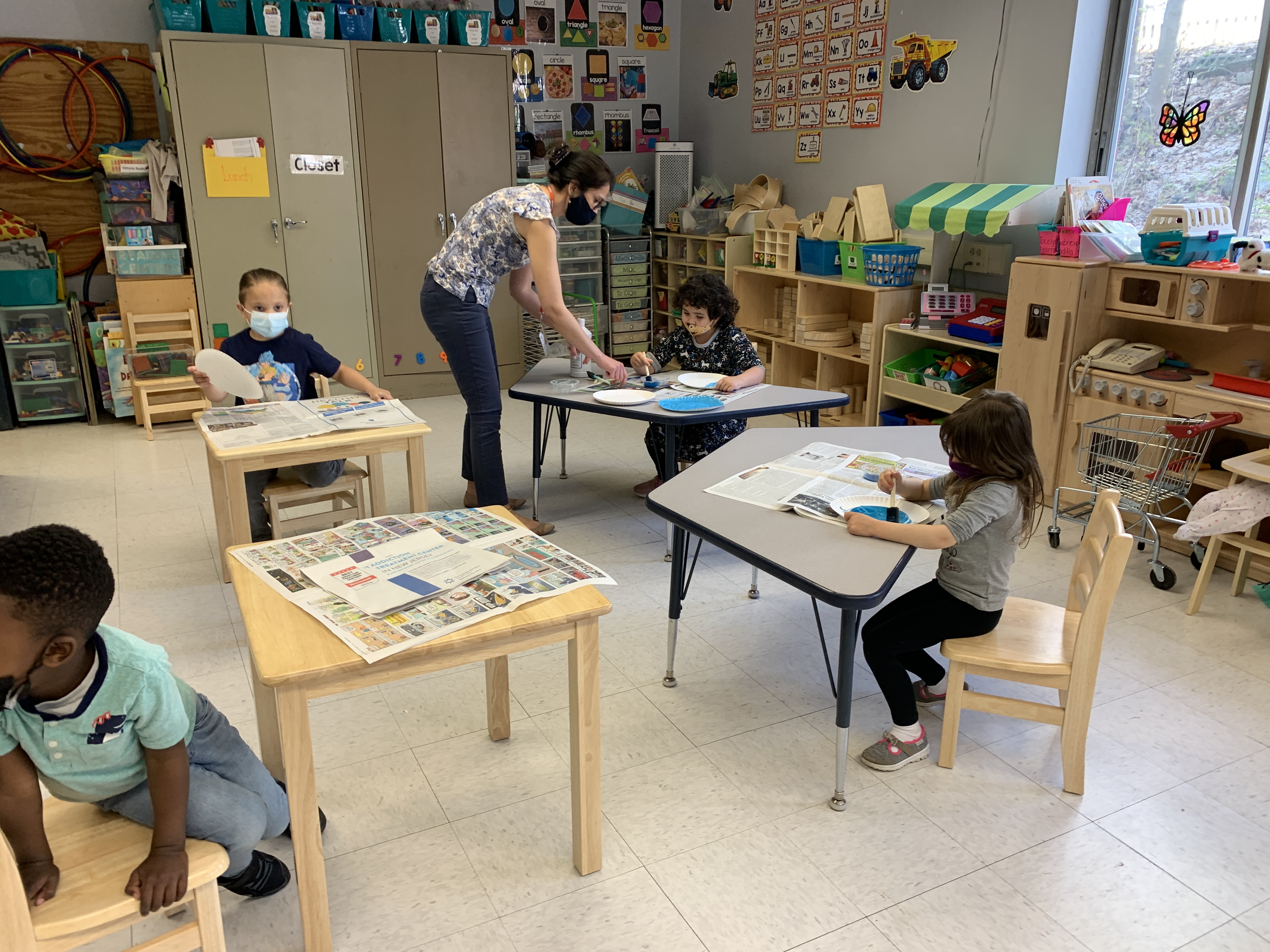 teaching
