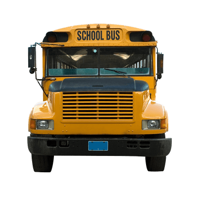 A photo of a school bus.