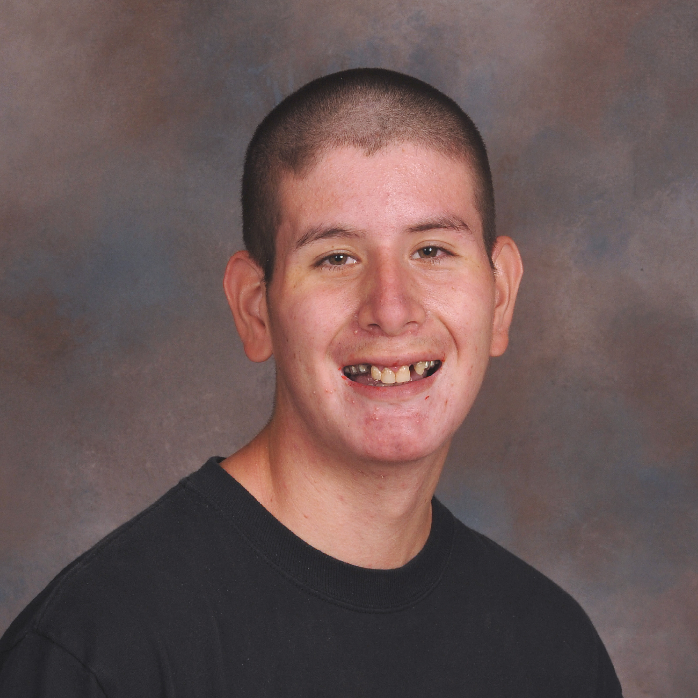 aaron grimes
