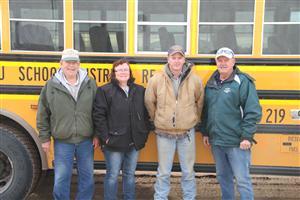 bus drivers