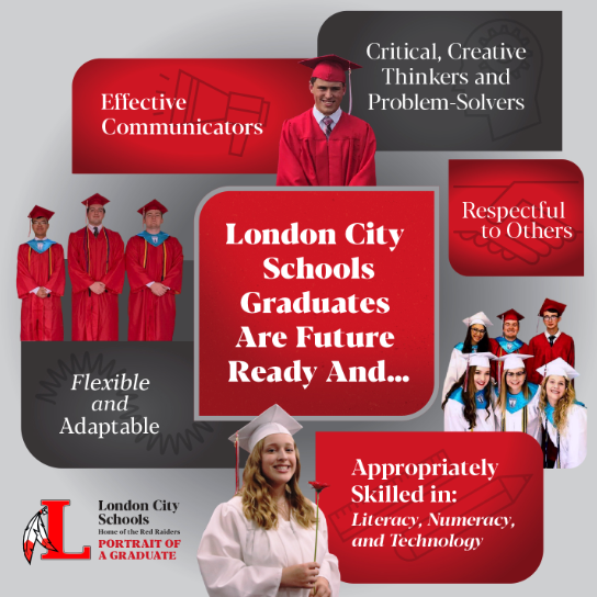 PORTRAIT OF A LONDON CITY SCHOOLS GRADUATE