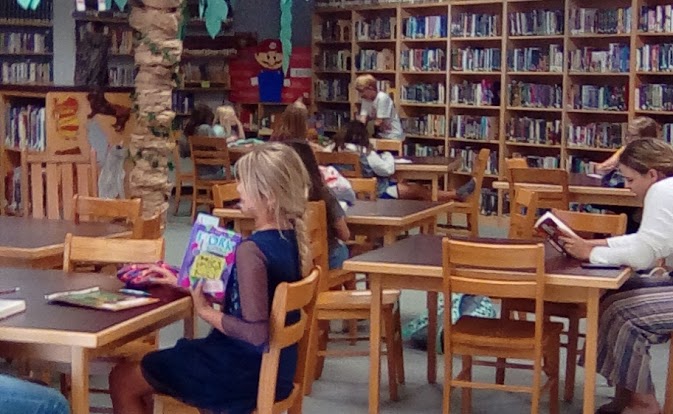 LIBRARY