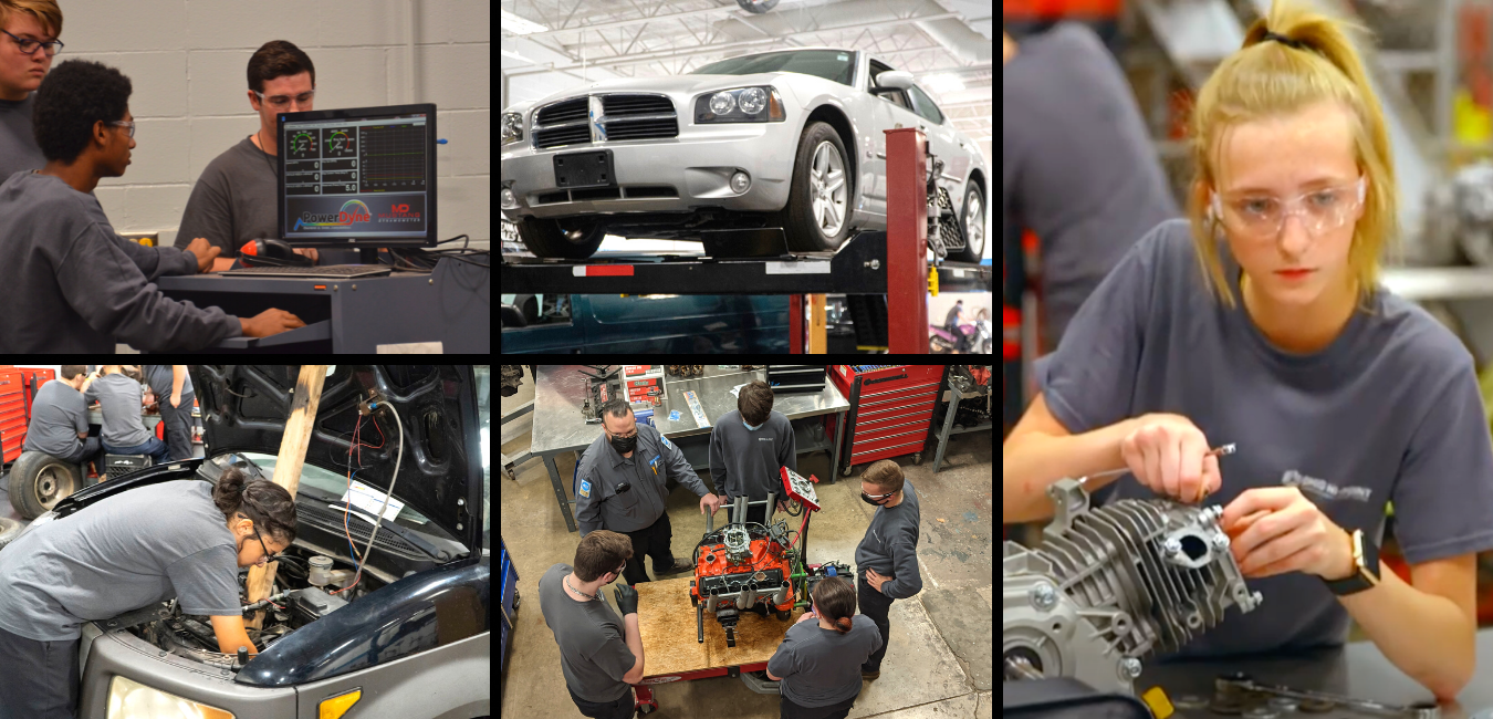 AUTOMOTIVE ACADEMY Ohio HiPoint Career Center