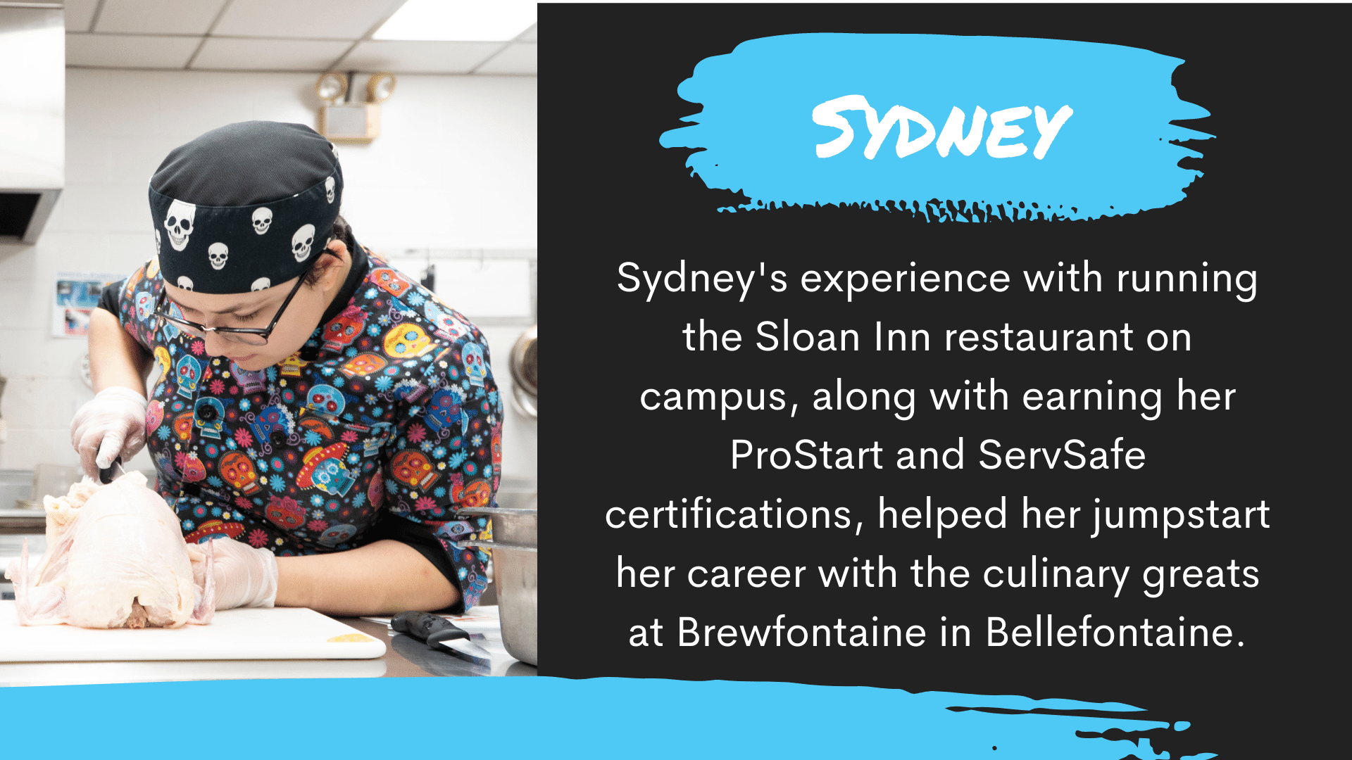 CULINARY ARTS | Ohio Hi-Point Career Center