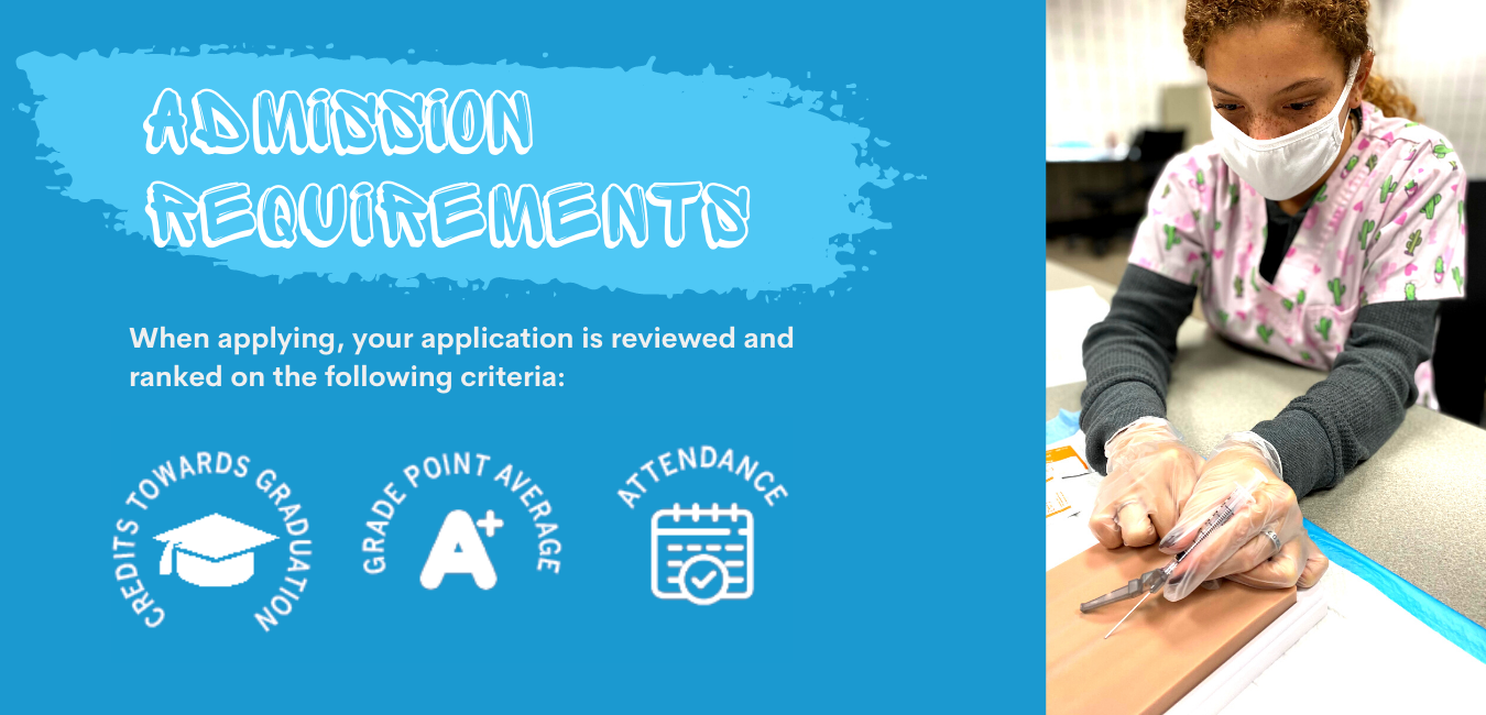 ADMISSION REQUIREMENTS