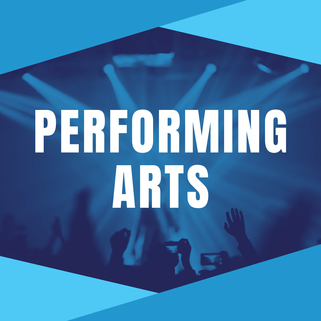 performing arts