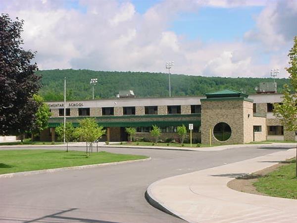 REMINGTON BUILDING EXTERIOR