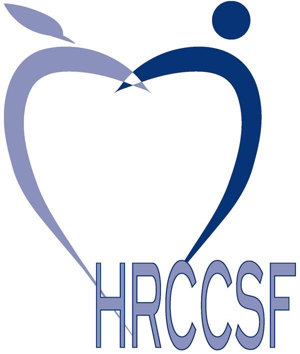 HRCCSF LOGO