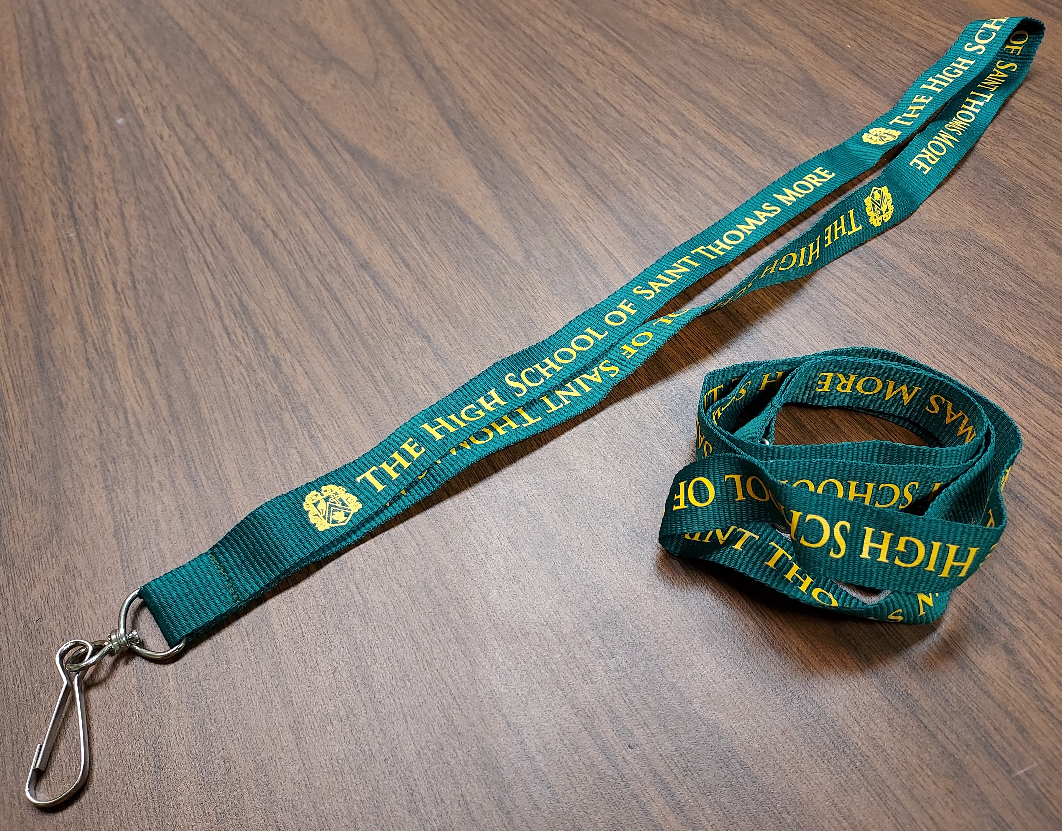 STM lanyard