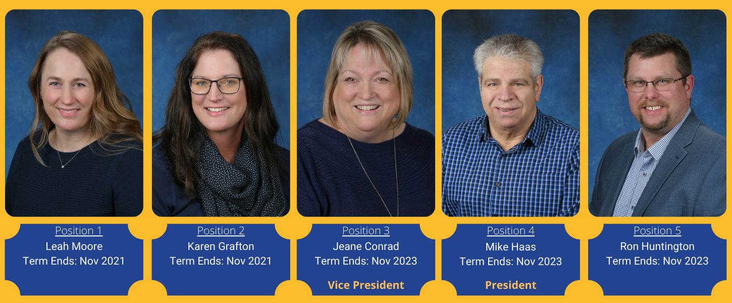 School Board Members