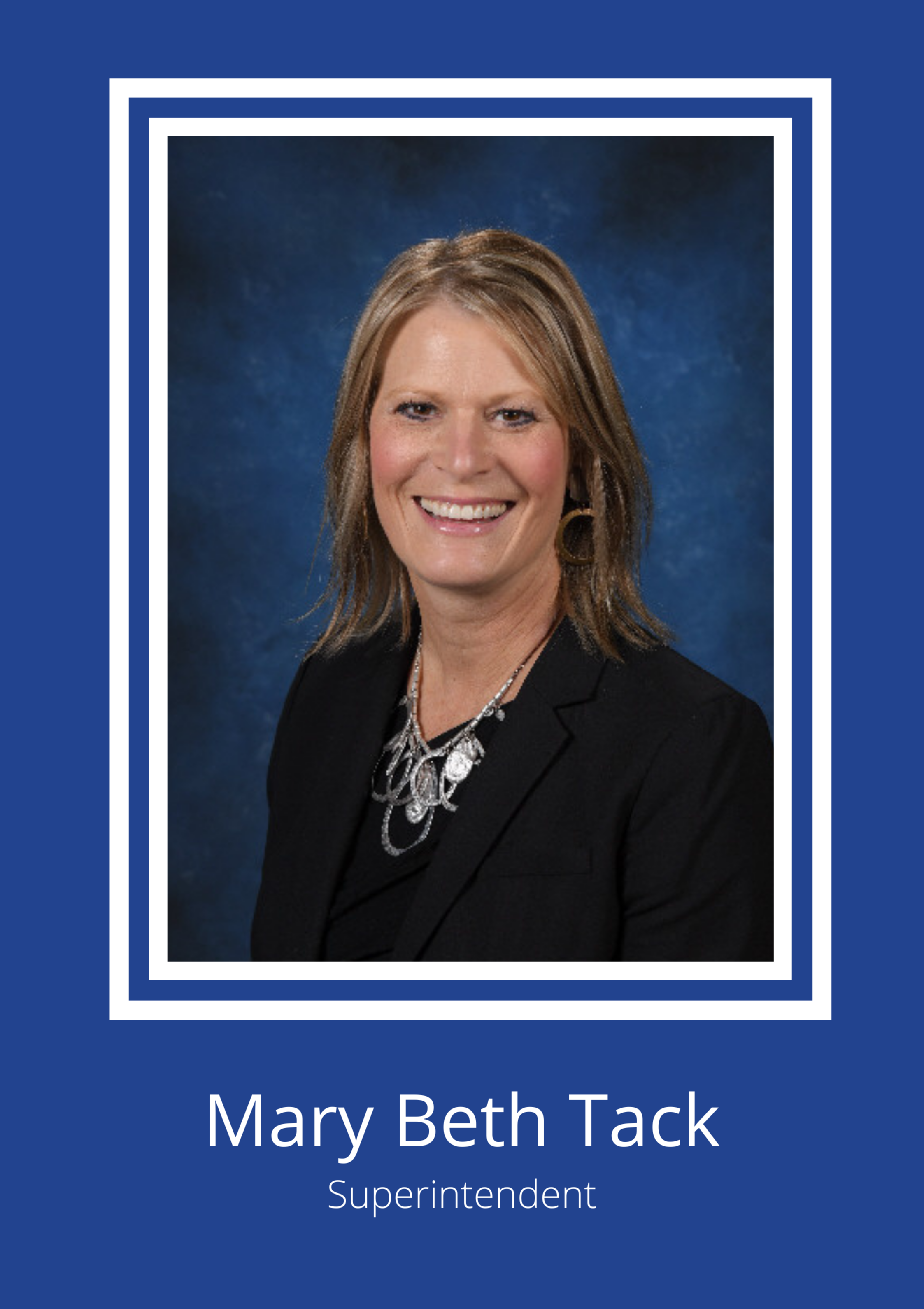 Photo of Mary Beth Tack.