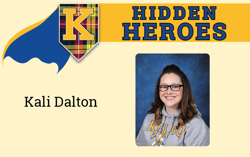 Photo of Kali Dalton.